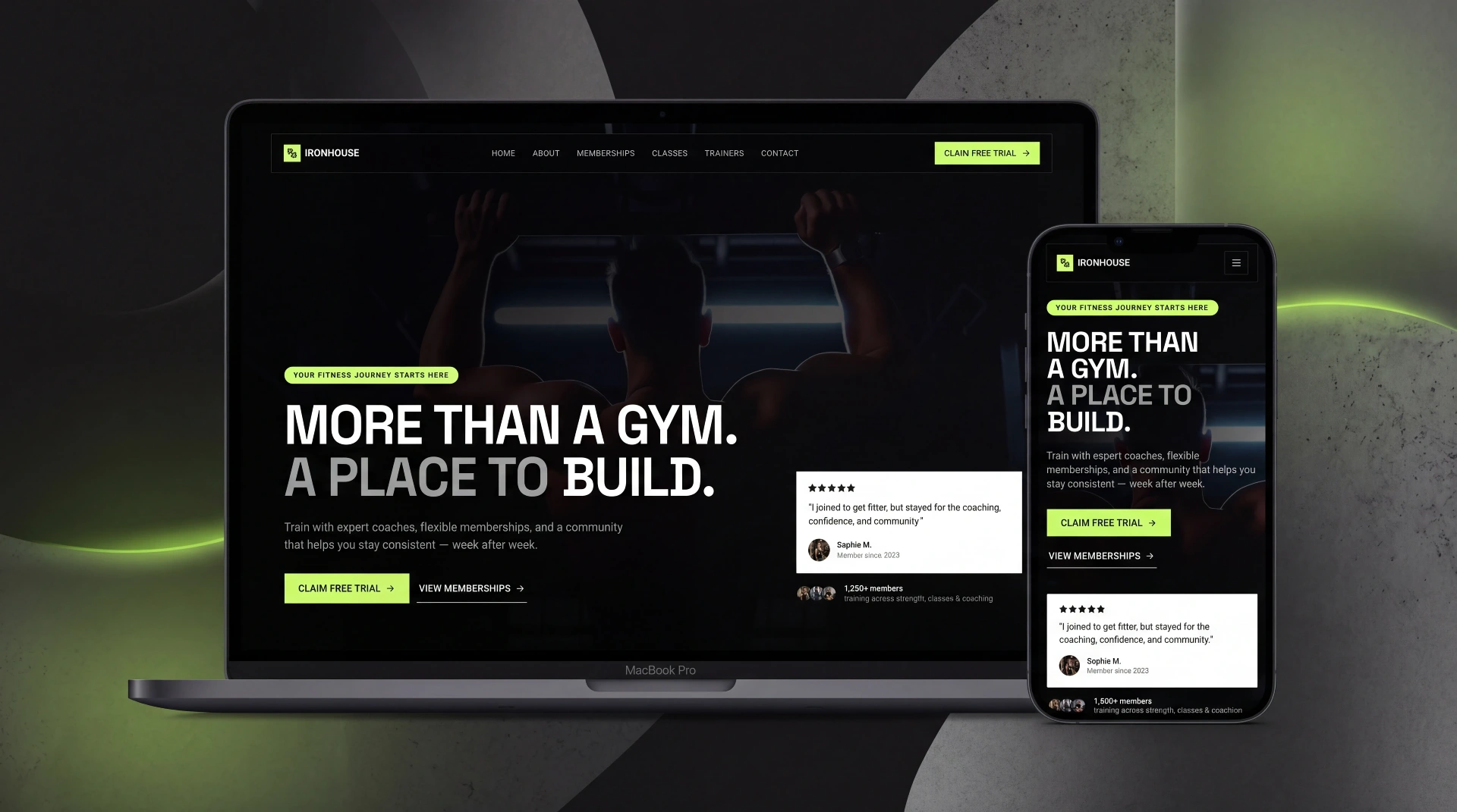 Ironhouse Gym
